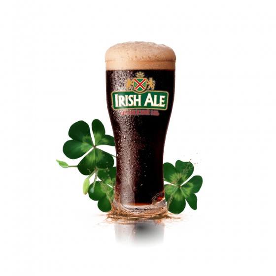 Irish ale. Ирландский Эль.